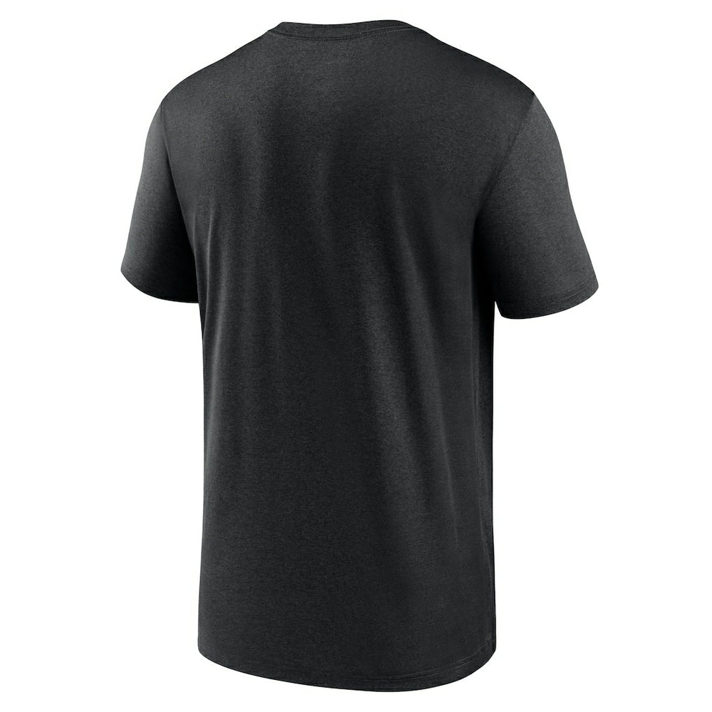 NFL New York Jets Primetime Legend Logo Performance T-Shirt