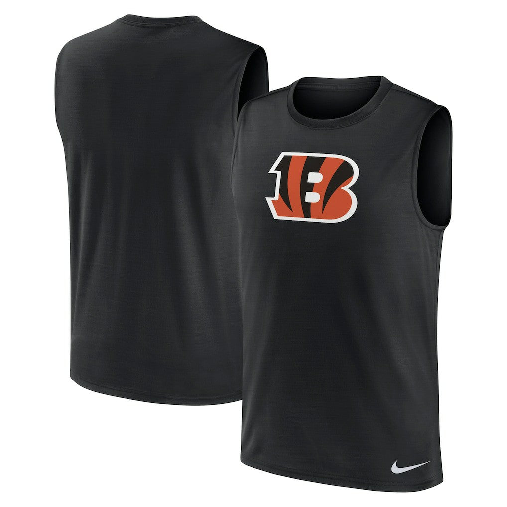 NFL Cincinnati Bengals Blitz Legend Dri-FIT Muscle Tank Top