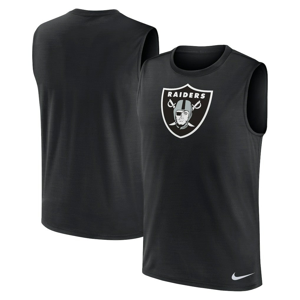 NFL Las Vegas Raiders Blitz Legend Dri-FIT Muscle Tank Top