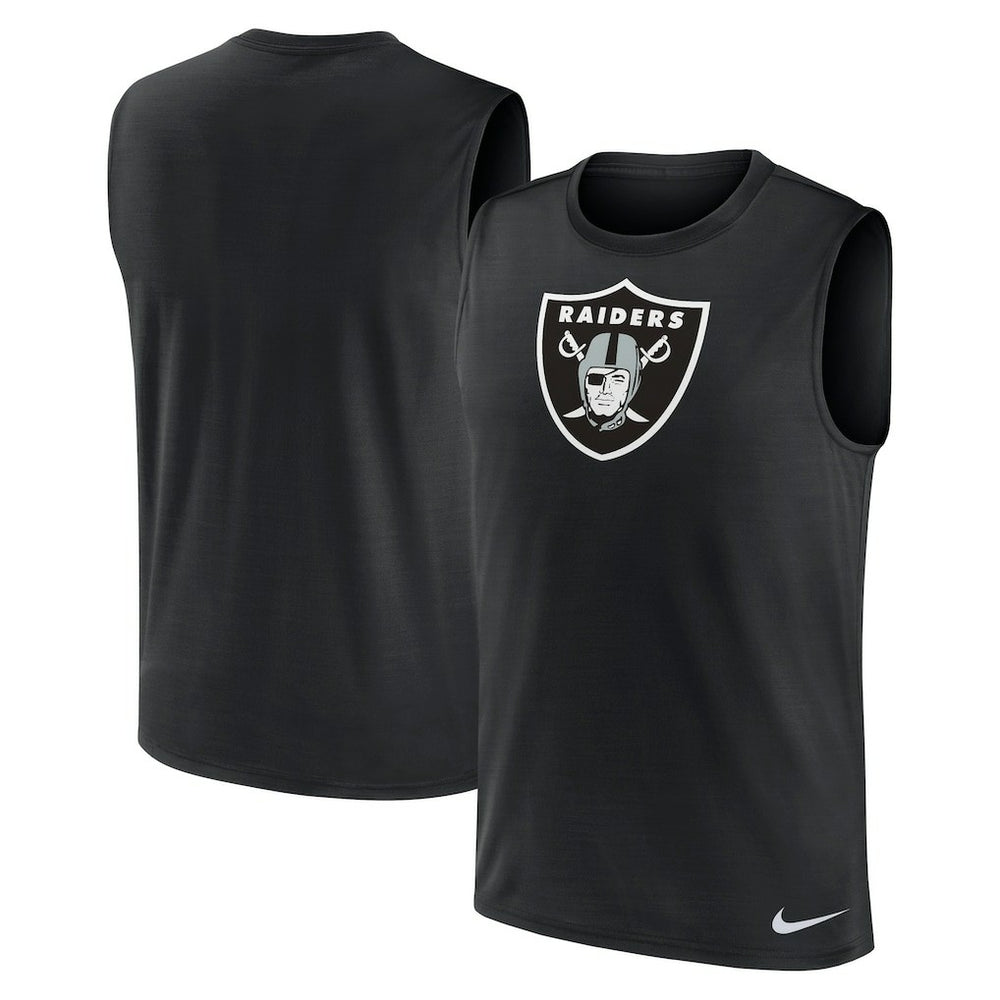 NFL Las Vegas Raiders Blitz Legend Dri-FIT Muscle Tank Top