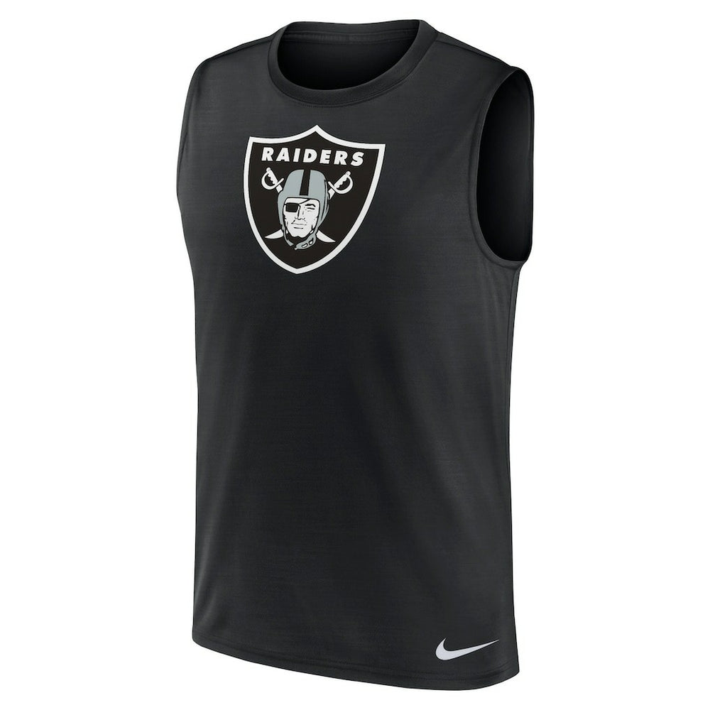NFL Las Vegas Raiders Blitz Legend Dri-FIT Muscle Tank Top