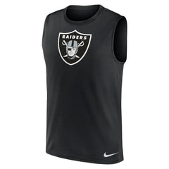 NFL Las Vegas Raiders Blitz Legend Dri-FIT Muscle Tank Top