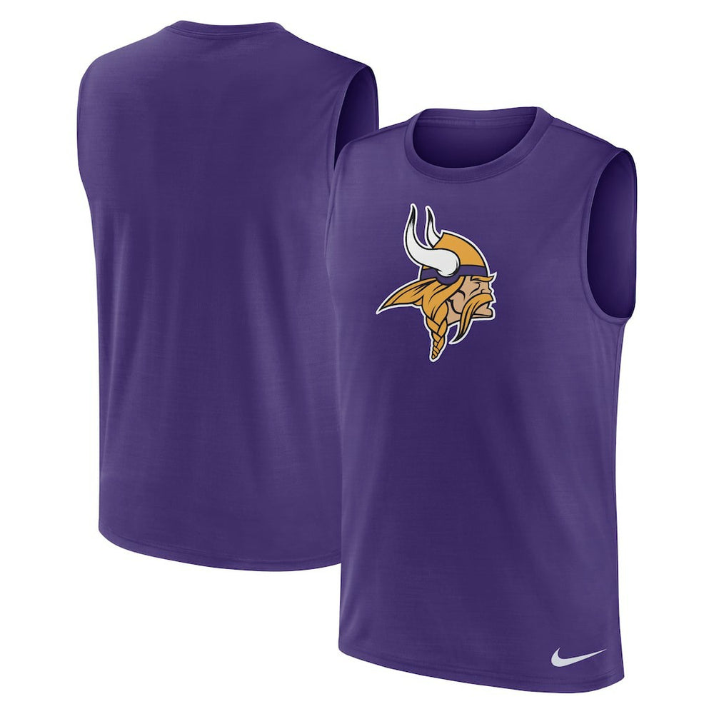 NFL Minnesota Vikings Blitz Legend Dri-FIT Muscle Tank Top