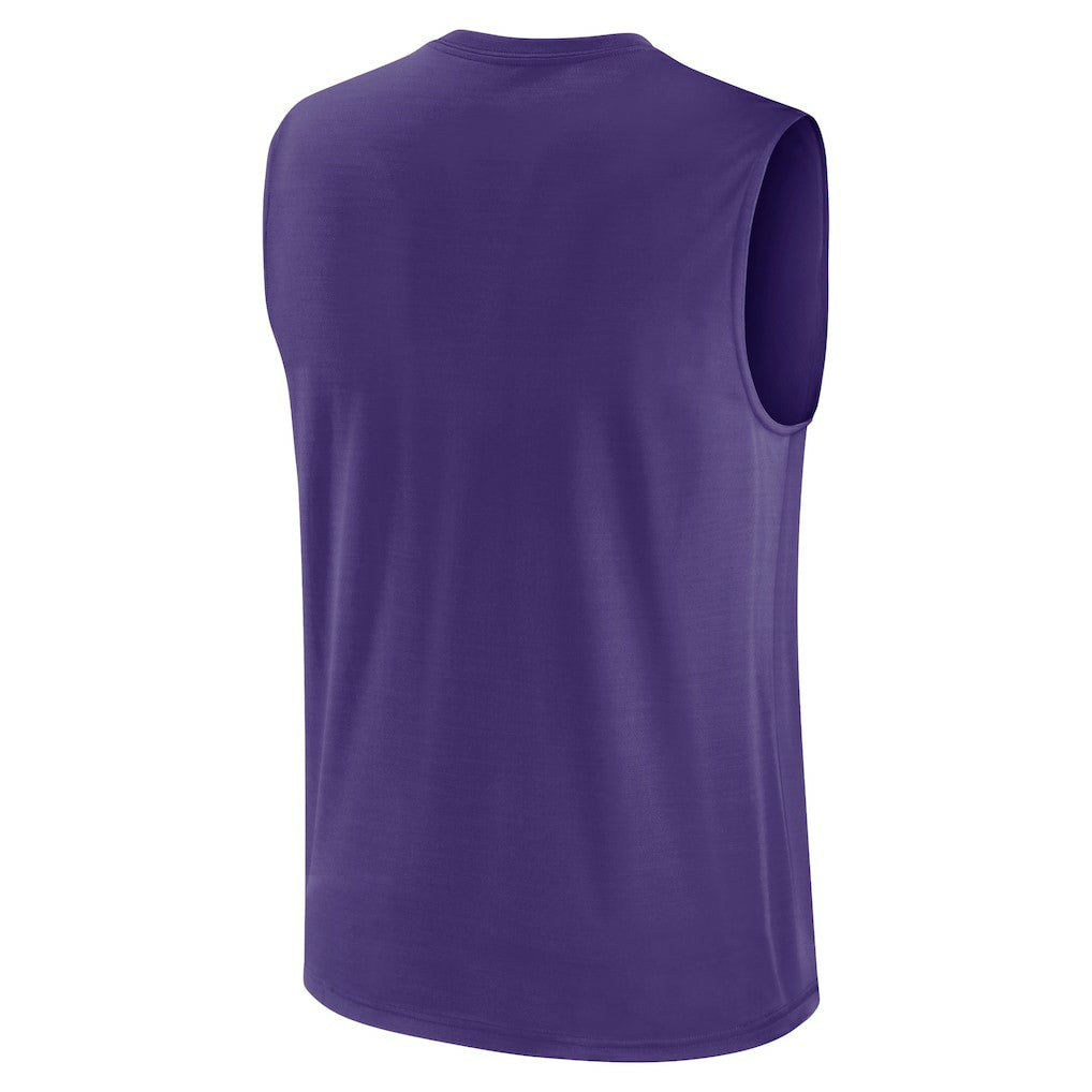 NFL Minnesota Vikings Blitz Legend Dri-FIT Muscle Tank Top