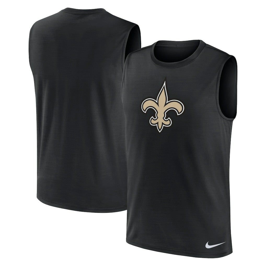 NFL New Orleans Saints Blitz Legend Dri-FIT Muscle Tank Top