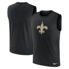 NFL New Orleans Saints Blitz Legend Dri-FIT Muscle Tank Top