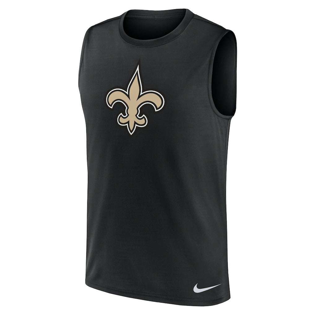 NFL New Orleans Saints Blitz Legend Dri-FIT Muscle Tank Top