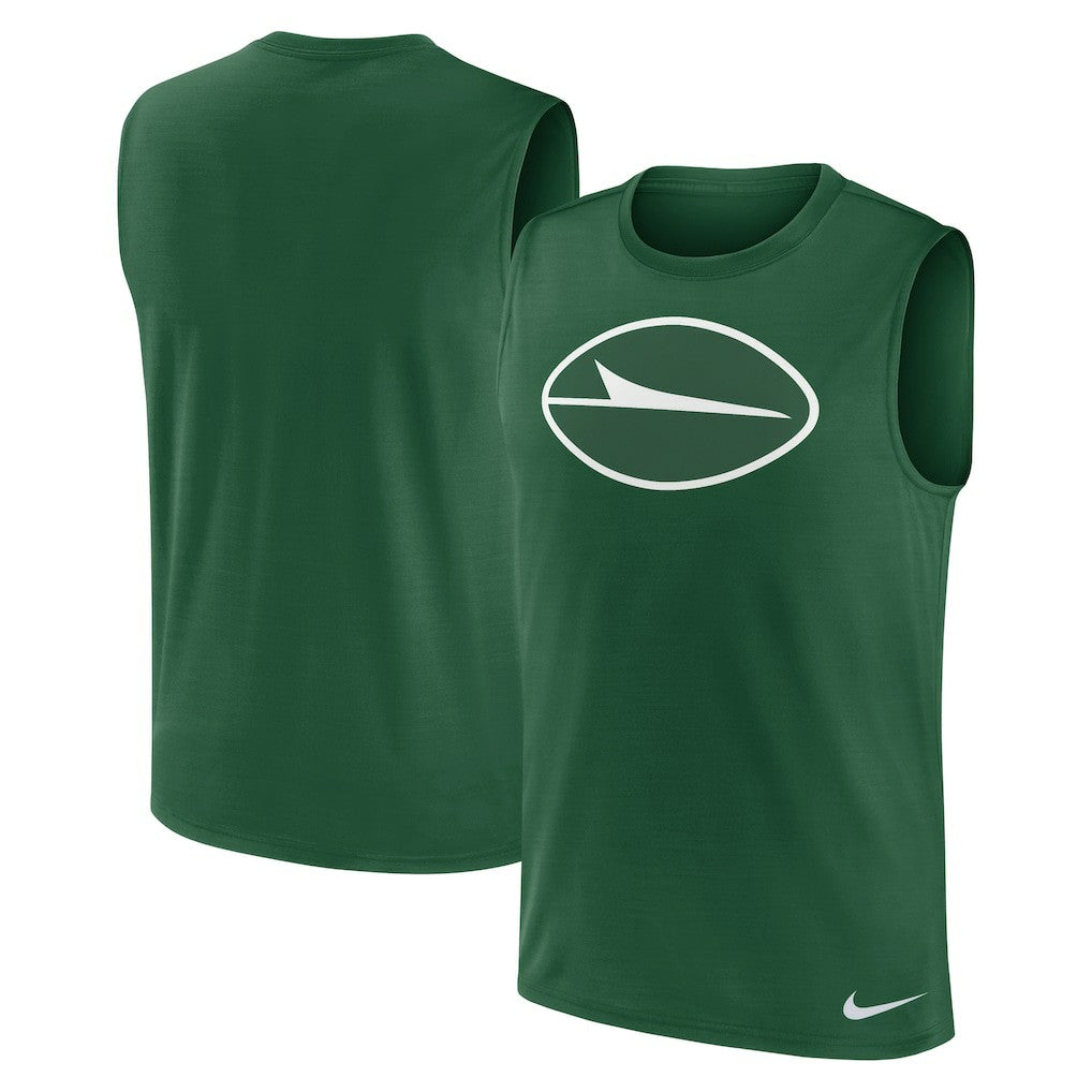 NFL New York Jets Blitz Legend Dri-FIT Muscle Tank Top