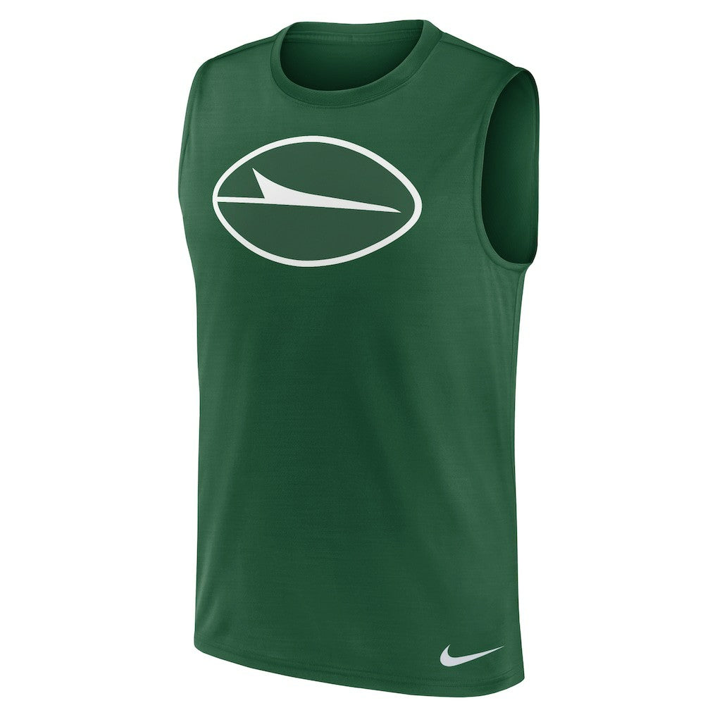 NFL New York Jets Blitz Legend Dri-FIT Muscle Tank Top