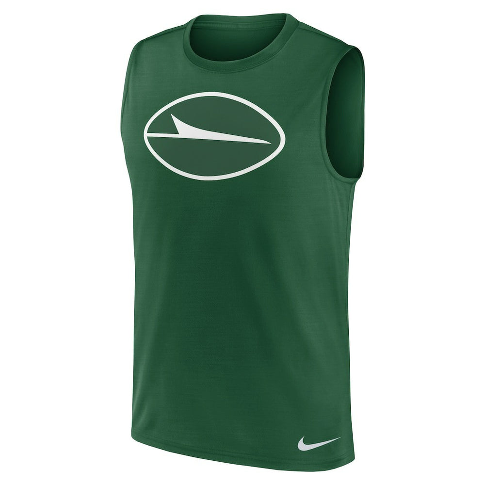 NFL New York Jets Blitz Legend Dri-FIT Muscle Tank Top