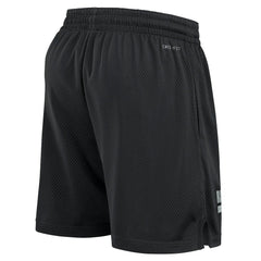 NFL Las Vegas Raiders 2024 Sideline Performance Mesh Shorts