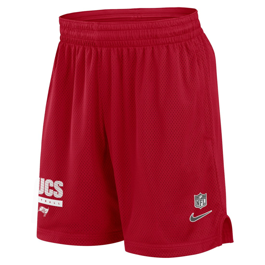NFL Tampa Bay Buccaneers 2024 Sideline Performance Mesh Shorts
