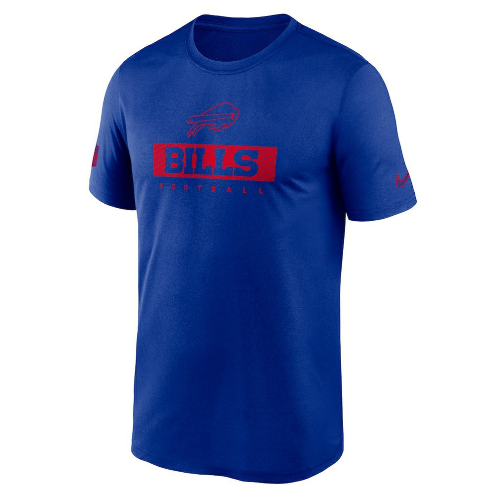 NFL Buffalo Bills Sideline Legend Performance T-Shirt