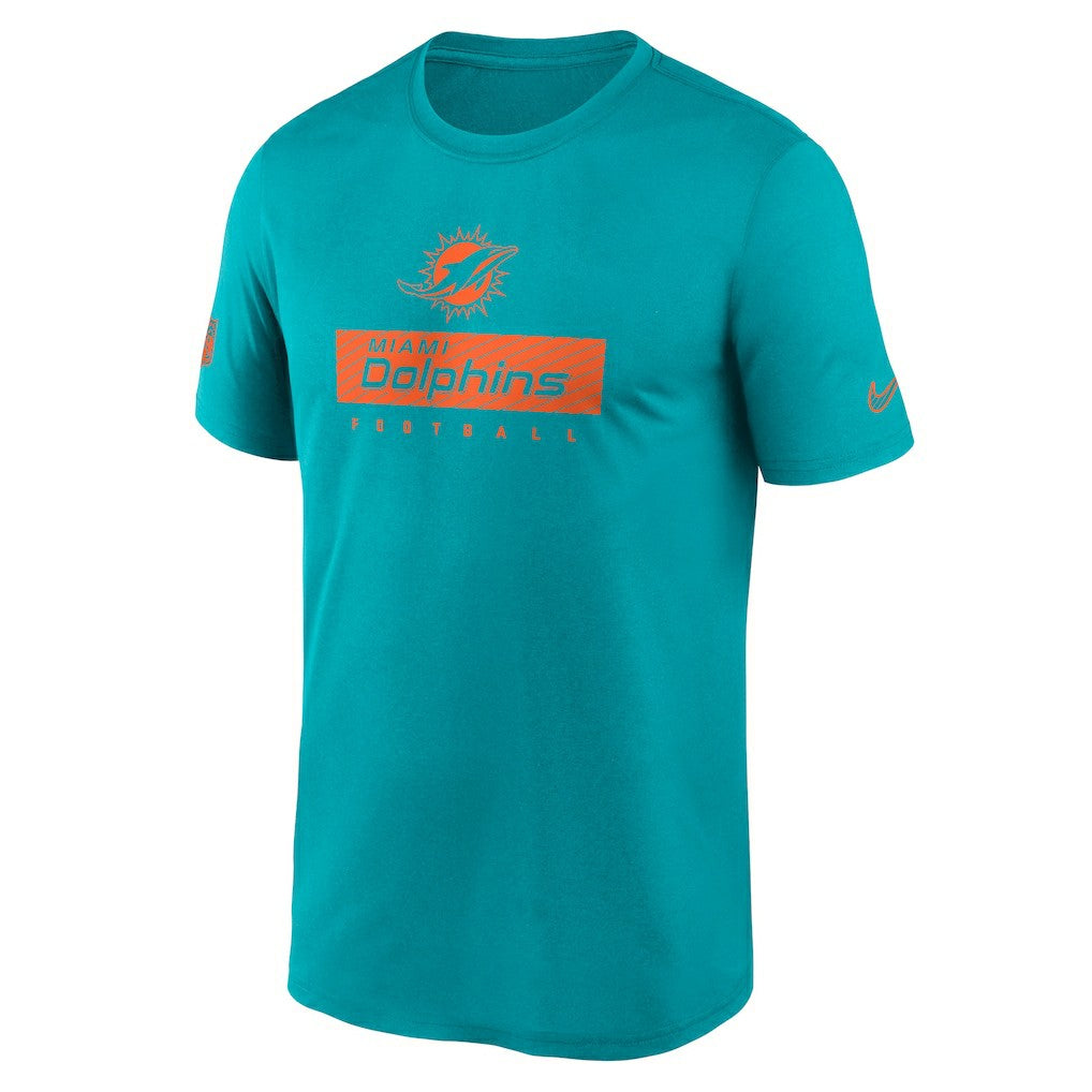 NFL Miami Dolphins Sideline Legend Performance T-Shirt