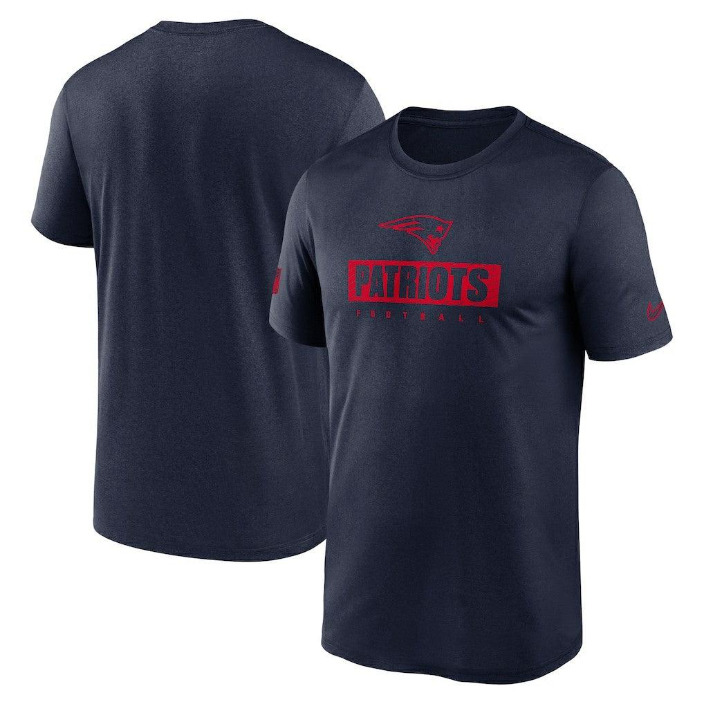 NFL New England Patriots Sideline Legend Performance T-Shirt