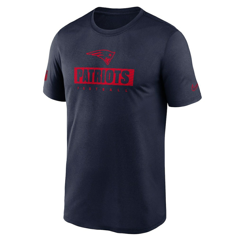 NFL New England Patriots Sideline Legend Performance T-Shirt