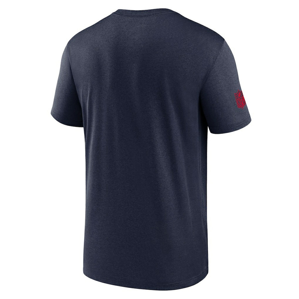 NFL New England Patriots Sideline Legend Performance T-Shirt