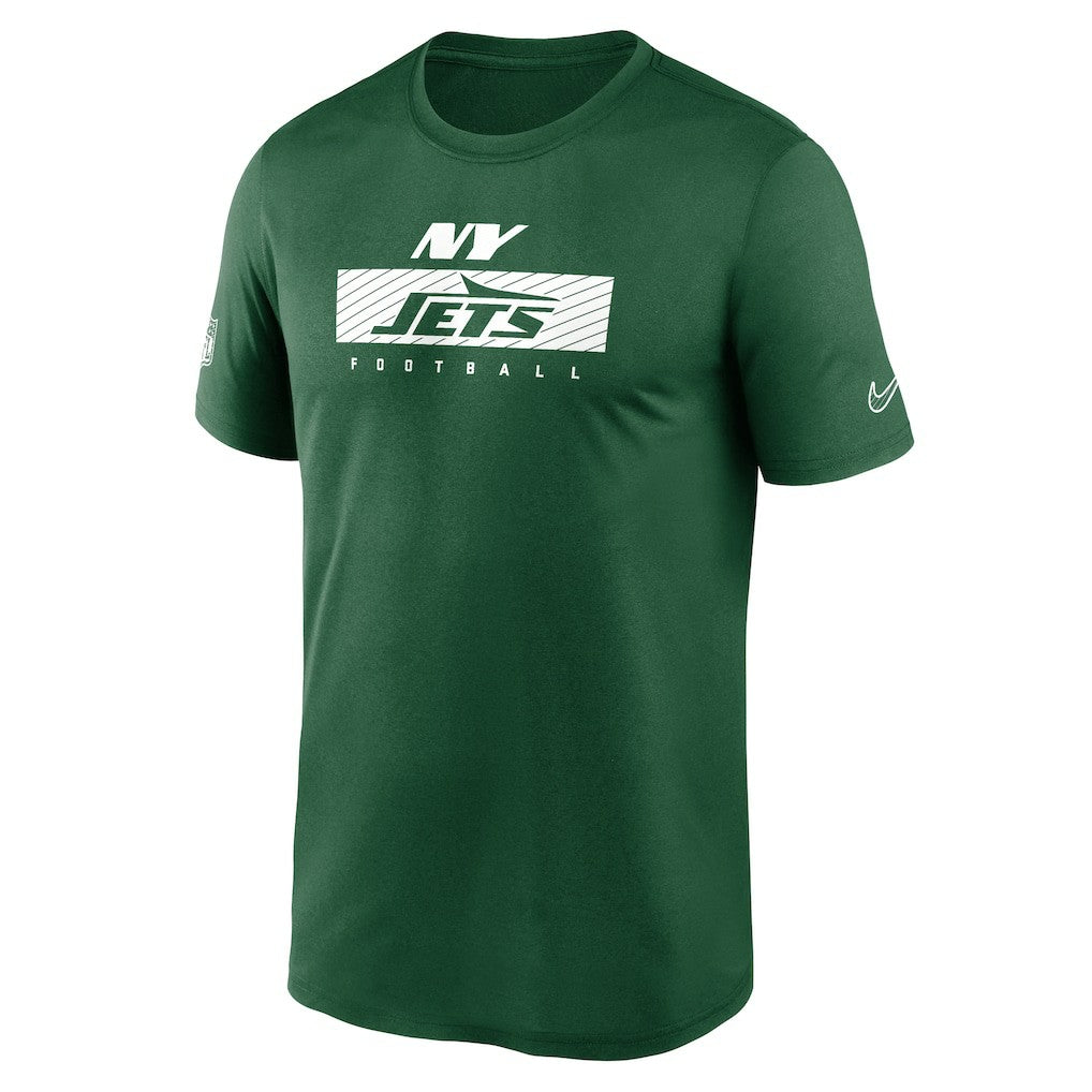 NFL New York Jets Sideline Legend Performance T-Shirt