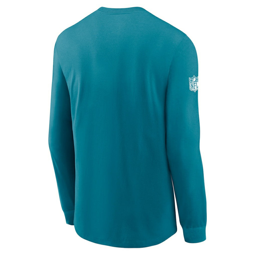 NFL Jacksonville Jaguars Sideline Dri-FIT Long Sleeve T-Shirt
