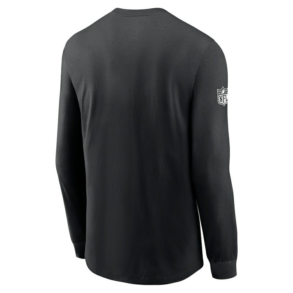 NFL New York Jets Sideline Dri-FIT Long Sleeve T-Shirt