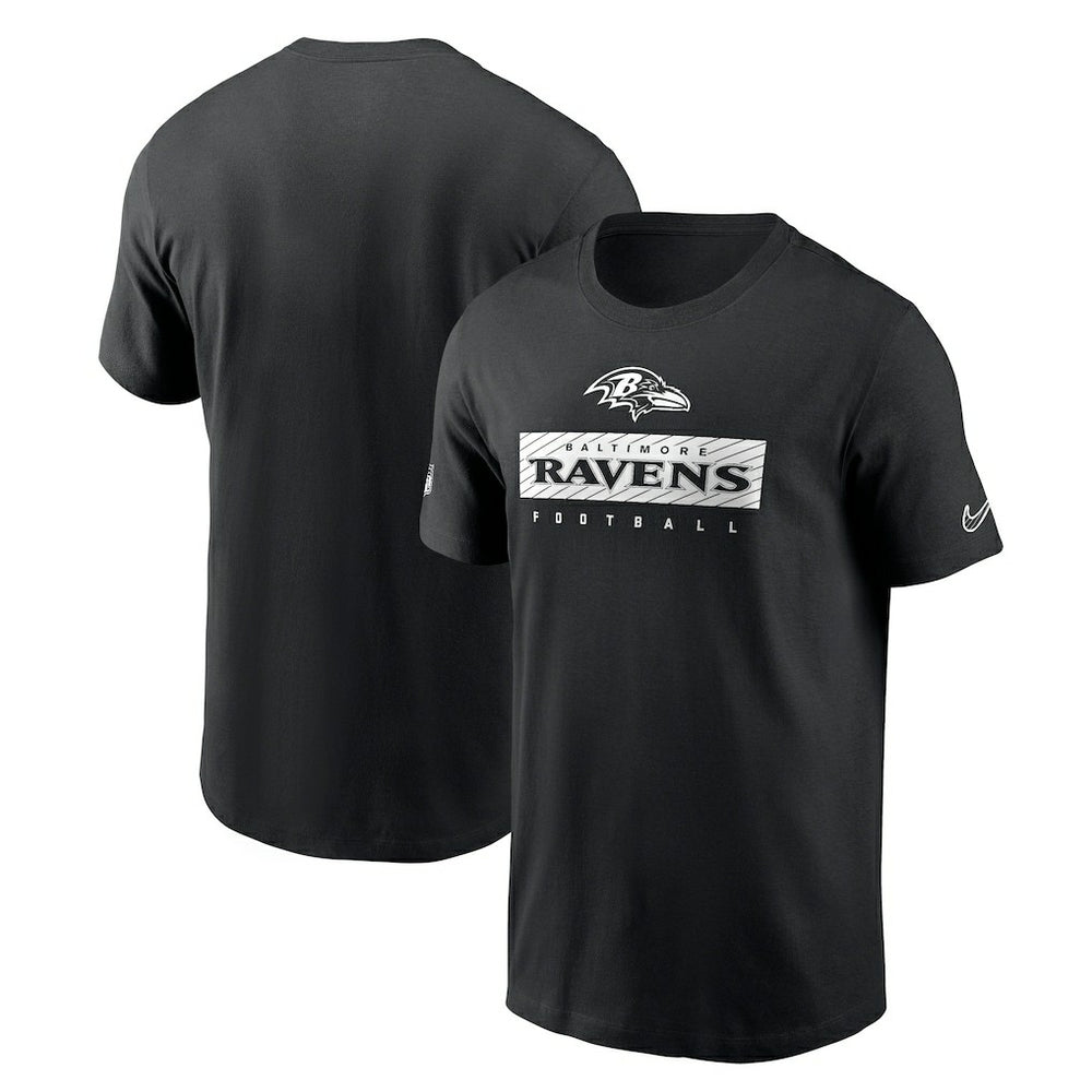NFL Baltimore Ravens Sideline Performance T-Shirt
