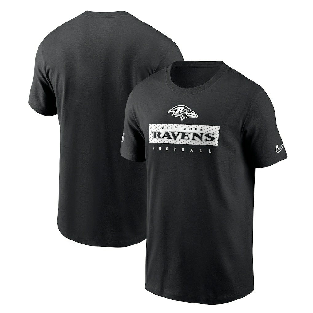NFL Baltimore Ravens Sideline Performance T-Shirt