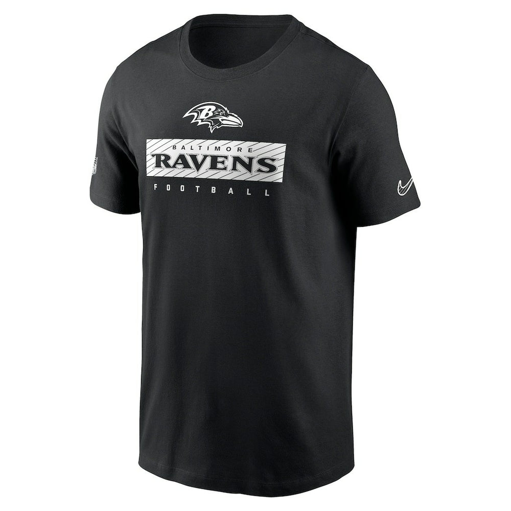 NFL Baltimore Ravens Sideline Performance T-Shirt
