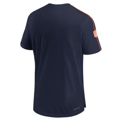 NFL Denver Broncos 2024 Sideline Coach UV Performance T-Shirt