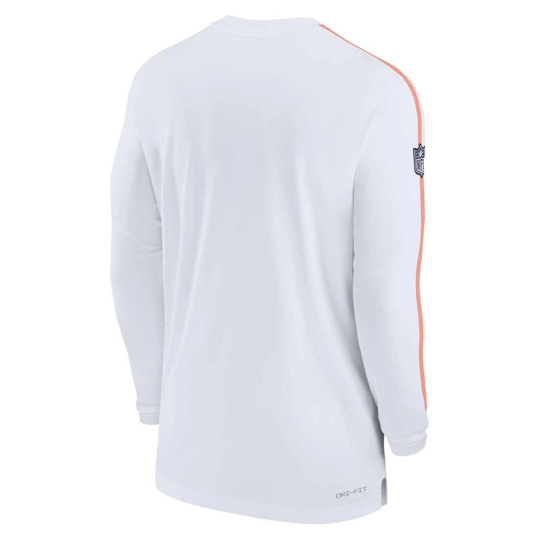 NFL Denver Broncos Sideline Coach UV Performance Long Sleeve T-Shirt