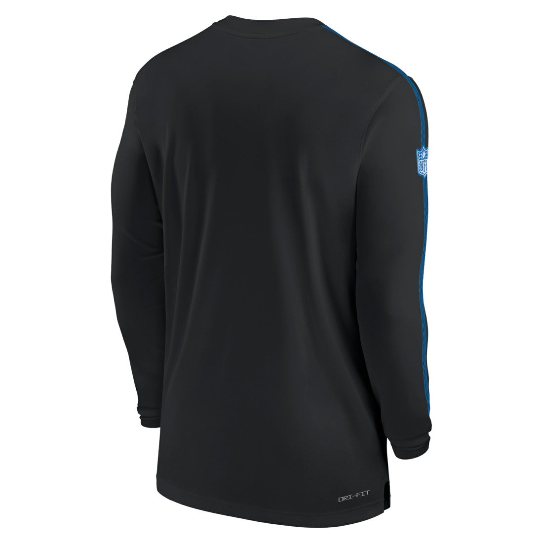 NFL Detroit Lions Sideline Coach UV Performance Long Sleeve T-Shirt