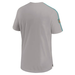 NFL Miami Dolphins 2024 Sideline Coach UV Performance T-Shirt