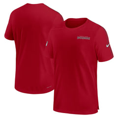 NFL Tampa Bay Buccaneers 2024 Sideline Coach UV Performance T-Shirt