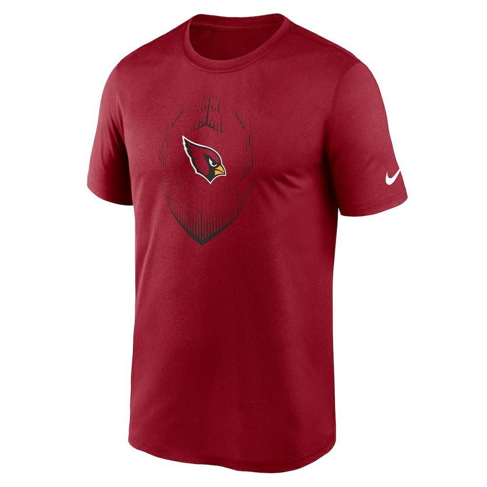 NFL Arizona Cardinals Primetime Legend Icon Performance T-Shirt