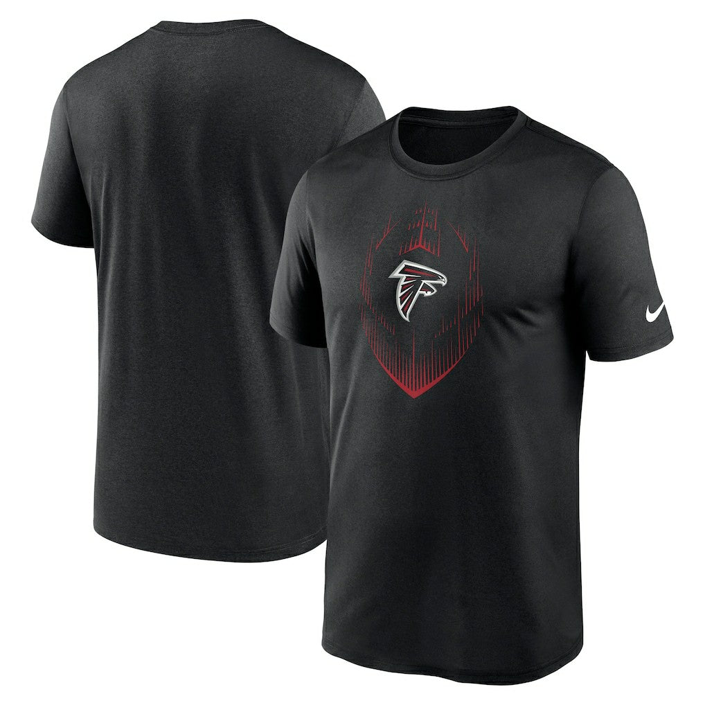 NFL Atlanta Falcons Primetime Legend Icon Performance T-Shirt