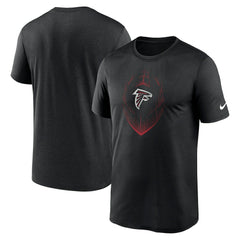NFL Atlanta Falcons Primetime Legend Icon Performance T-Shirt