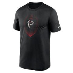NFL Atlanta Falcons Primetime Legend Icon Performance T-Shirt