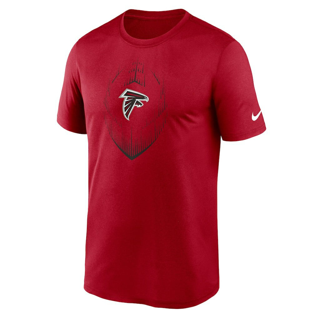 NFL Atlanta Falcons Primetime Legend Icon Performance T-Shirt