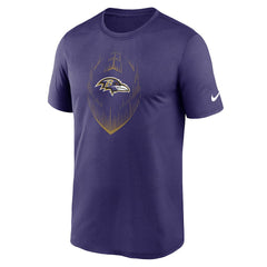NFL Baltimore Ravens Primetime Legend Icon Performance T-Shirt