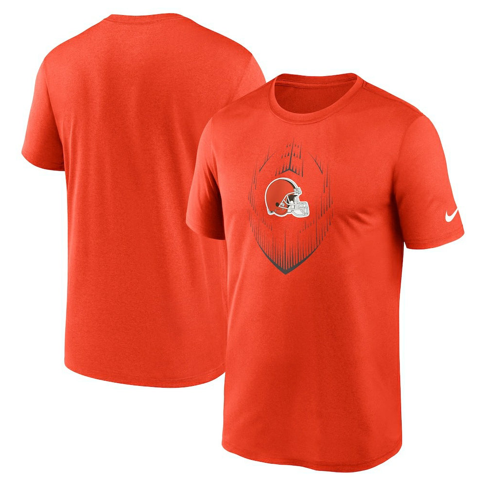 NFL Cleveland Browns Primetime Legend Icon Performance T-Shirt