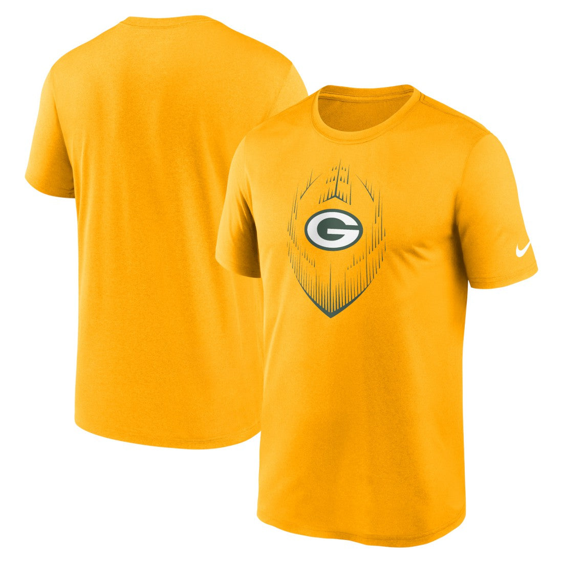 NFL Green Bay Packers Primetime Legend Icon Performance T-Shirt