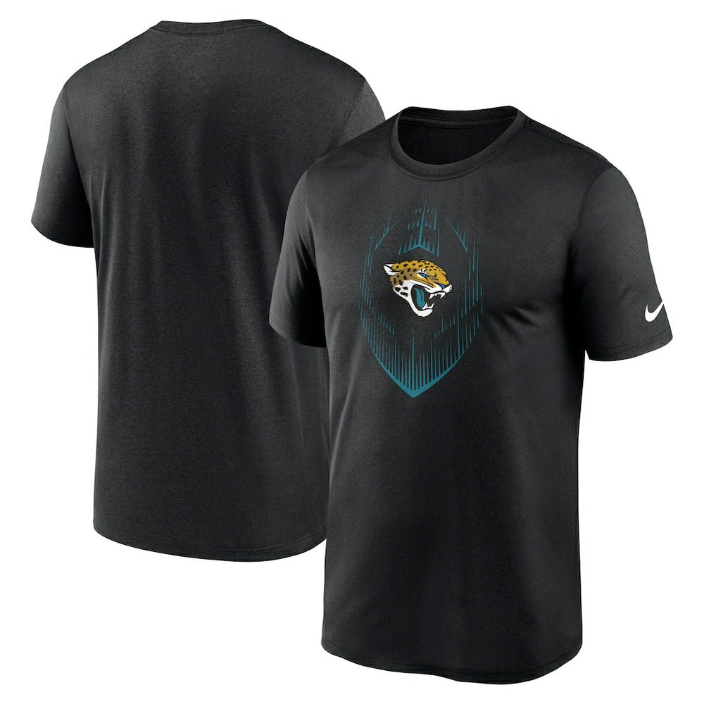 NFL Jacksonville Jaguars Primetime Legend Icon Performance T-Shirt