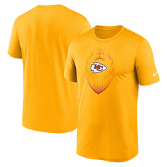 NFL Kansas City Chiefs Primetime Legend Icon Performance T-Shirt