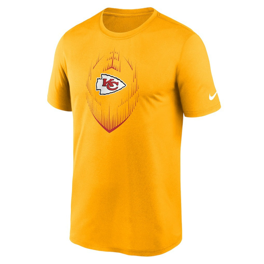 NFL Kansas City Chiefs Primetime Legend Icon Performance T-Shirt