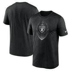 NFL Las Vegas Raiders Primetime Legend Icon Performance T-Shirt