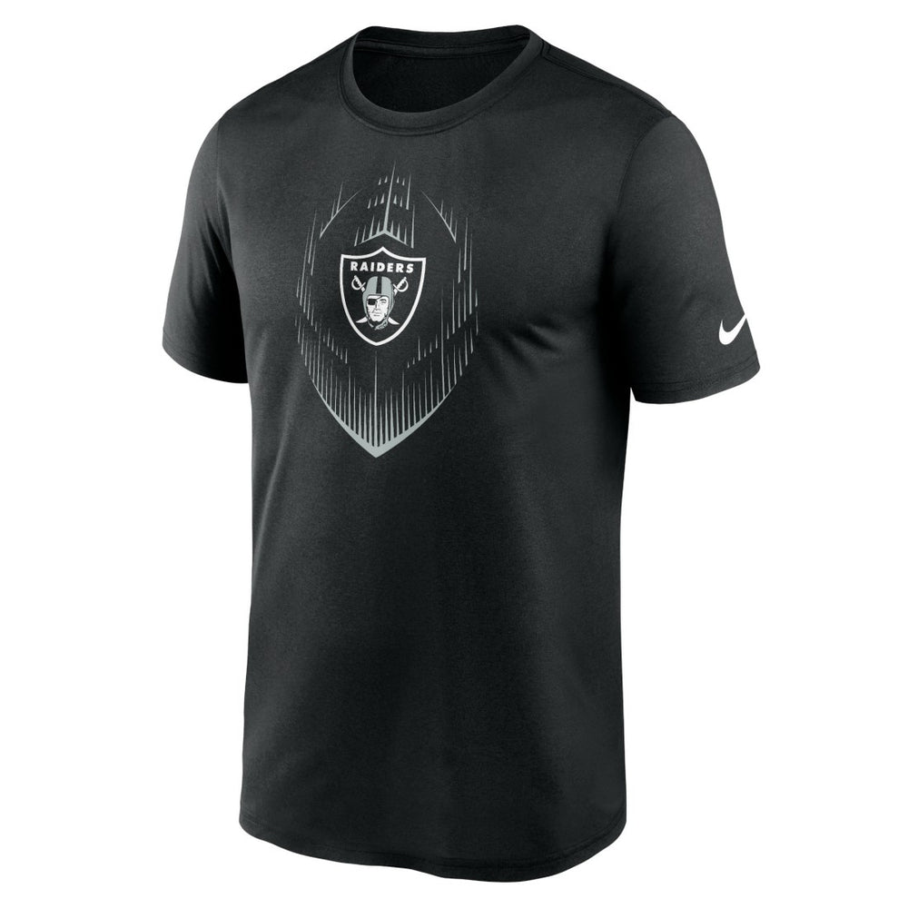 NFL Las Vegas Raiders Primetime Legend Icon Performance T-Shirt