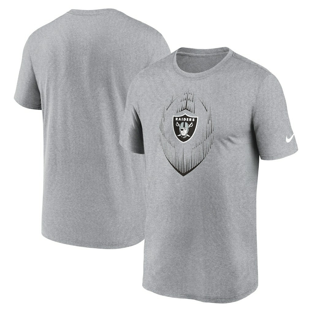 NFL Las Vegas Raiders Primetime Legend Icon Performance T-Shirt