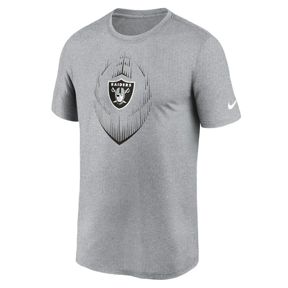 NFL Las Vegas Raiders Primetime Legend Icon Performance T-Shirt