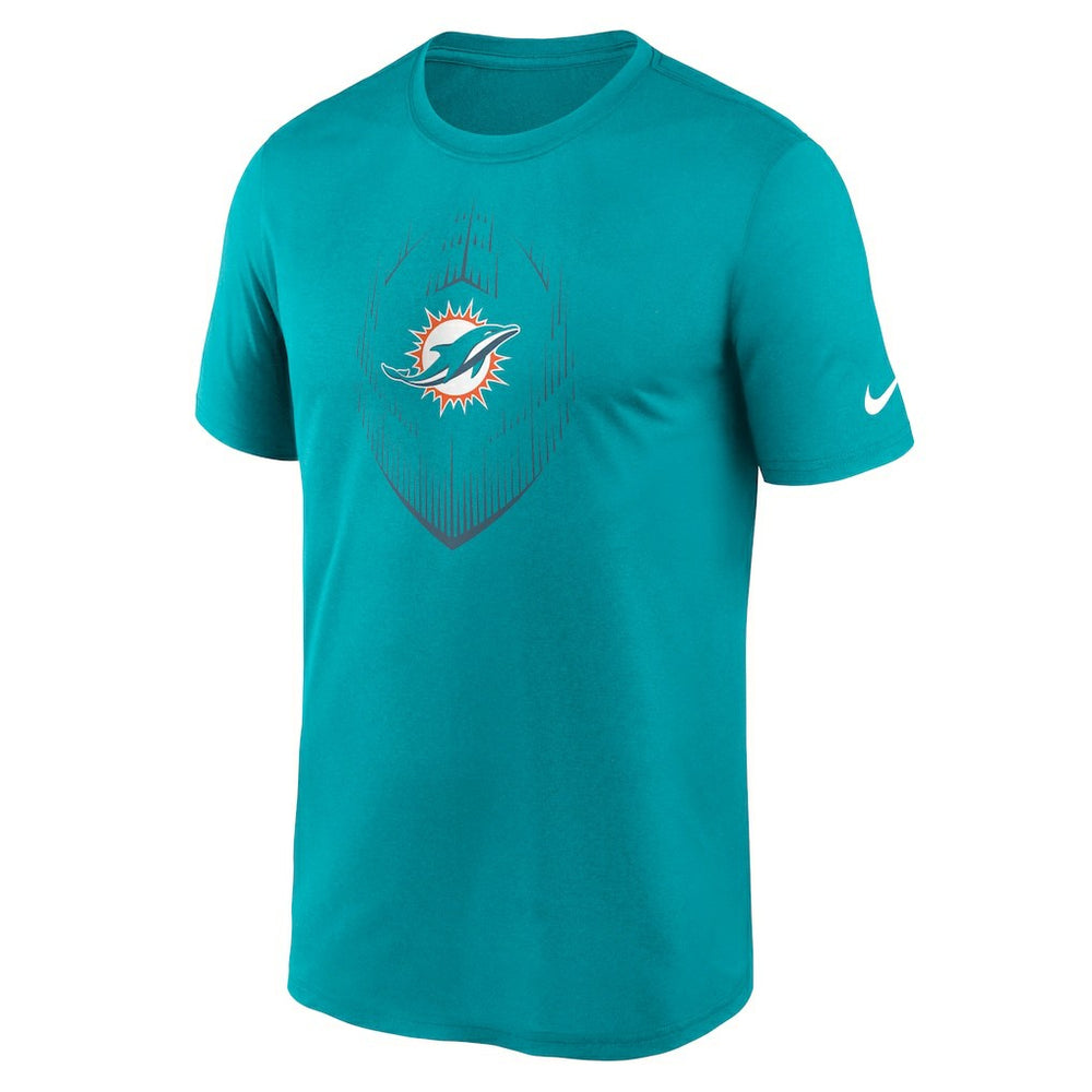 NFL Miami Dolphins Primetime Legend Icon Performance T-Shirt
