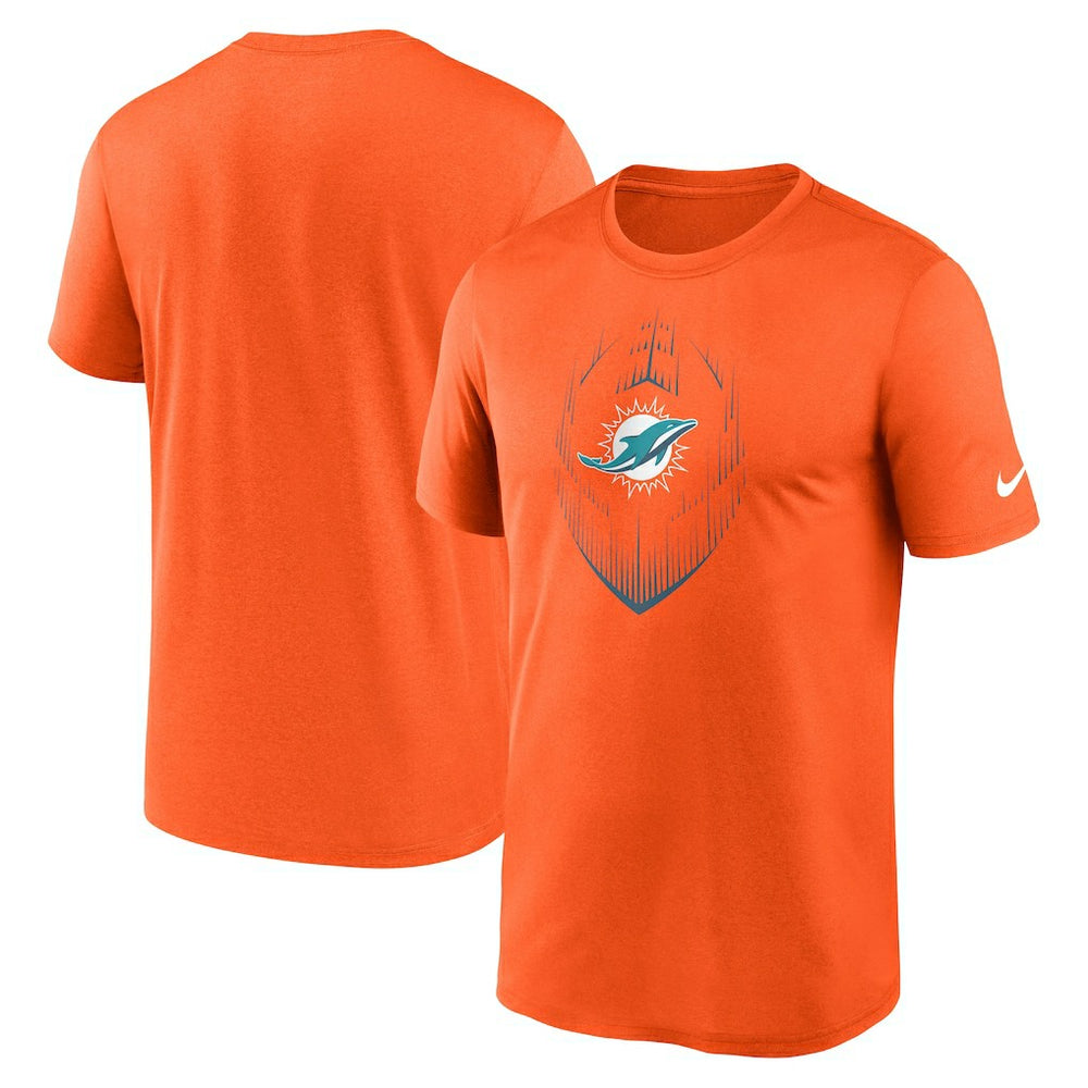 NFL Miami Dolphins Primetime Legend Icon Performance T-Shirt