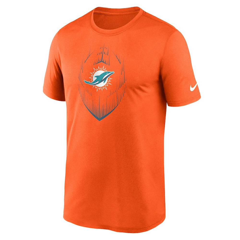 NFL Miami Dolphins Primetime Legend Icon Performance T-Shirt